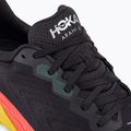 HOKA Herren Laufschuhe Arahi 6 schwarz 1123194-BFLM 10