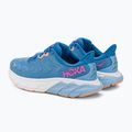 Damen Laufschuhe HOKA Arahi 6 blau 1123195-AACS 4