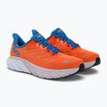 HOKA Herren Laufschuhe Arahi 6 orange 1123194-VOCS 3