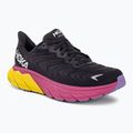 Damen Laufschuhe HOKA Arahi 6 schwarz-rosa 1123195-BPYR