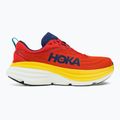 HOKA Bondi 8 Herren Laufschuhe rot 1123202-RAFL 2