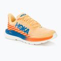 HOKA Mach 5 impala/vibrant orange Herren Laufschuhe