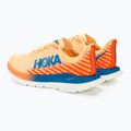 HOKA Mach 5 impala/vibrant orange Herren Laufschuhe 3