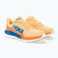 HOKA Mach 5 impala/vibrant orange Herren Laufschuhe 4