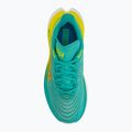 Damen Laufschuhe HOKA Mach 5 blau/gelb 1127894-CEPR 5