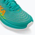 Damen Laufschuhe HOKA Mach 5 blau/gelb 1127894-CEPR 7