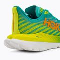 Damen Laufschuhe HOKA Mach 5 blau/gelb 1127894-CEPR 8