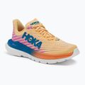 Damen Laufschuhe HOKA Mach 5 orange-lila 1127894-ICYC