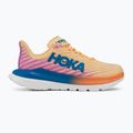 Damen Laufschuhe HOKA Mach 5 orange-lila 1127894-ICYC 2
