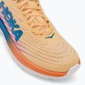 Damen Laufschuhe HOKA Mach 5 orange-lila 1127894-ICYC 7