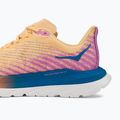 Damen Laufschuhe HOKA Mach 5 orange-lila 1127894-ICYC 9