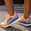 Damen Laufschuhe HOKA Mach 5 orange-lila 1127894-ICYC 11