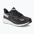 HOKA Herren Laufschuhe Clifton 9 schwarz 1127895-BWHT