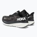 HOKA Herren Laufschuhe Clifton 9 schwarz 1127895-BWHT 4