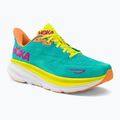 HOKA Herren Laufschuhe Clifton 9 grün 1127895-CEPR