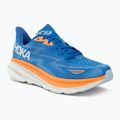 HOKA Herren Laufschuhe Clifton 9 blau 1127895-CSAA