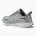 HOKA Herren Laufschuhe Clifton 9 harbor mist/lunar rock 3