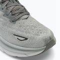 HOKA Herren Laufschuhe Clifton 9 harbor mist/lunar rock 7