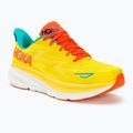 Herren Laufschuhe HOKA Clifton 9 Passionsfrucht/Mais