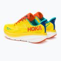 Herren Laufschuhe HOKA Clifton 9 Passionsfrucht/Mais 3