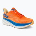 HOKA Herren Laufschuhe Clifton 9 orange 1127895-VOIM