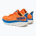 HOKA Herren Laufschuhe Clifton 9 orange 1127895-VOIM 4