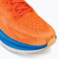 HOKA Herren Laufschuhe Clifton 9 orange 1127895-VOIM 7