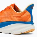 HOKA Herren Laufschuhe Clifton 9 orange 1127895-VOIM 10