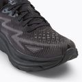 Damen Laufschuhe HOKA Clifton 9 schwarz/schwarz 7