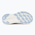 Damen Laufschuhe HOKA Clifton 9 airy blau/Eiswasser 5