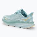 Damen Laufschuhe HOKA Clifton 9 cloud blue/ice flow 3