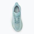 Damen Laufschuhe HOKA Clifton 9 cloud blue/ice flow 5