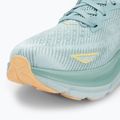 Damen Laufschuhe HOKA Clifton 9 cloud blue/ice flow 7