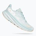 Damen Laufschuhe HOKA Clifton 9 cloud blue/ice flow 8