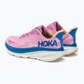 Damen Laufschuhe HOKA Clifton 9 rosa 1127896-CSLC 4