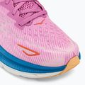 Damen Laufschuhe HOKA Clifton 9 rosa 1127896-CSLC 7