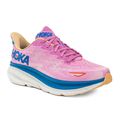 Damen Laufschuhe HOKA Clifton 9 rosa 1127896-CSLC 11