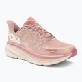 Damen Laufschuhe HOKA Clifton 9 rosa 1127896-PMPW