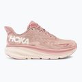 Damen Laufschuhe HOKA Clifton 9 rosa 1127896-PMPW 2
