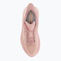 Damen Laufschuhe HOKA Clifton 9 rosa 1127896-PMPW 6