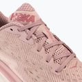 Damen Laufschuhe HOKA Clifton 9 rosa 1127896-PMPW 8