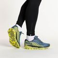 HOKA Torrent 3 Herren Laufschuhe blau/gelb/dunkel zitronengelb 2