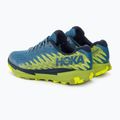 HOKA Torrent 3 Herren Laufschuhe blau/gelb/dunkel zitronengelb 3