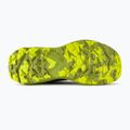 HOKA Torrent 3 Herren Laufschuhe blau/gelb/dunkel zitronengelb 5