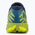 HOKA Torrent 3 Herren Laufschuhe blau/gelb/dunkel zitronengelb 7
