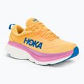 Damen Laufschuhe HOKA Bondi 8 impala/cyclamen