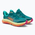 HOKA Mafate Speed 4 deep lake/ceramic Herren Laufschuhe 5