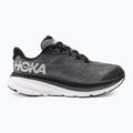 HOKA Clifton 9 schwarz/weiss Kinder Laufschuhe 2