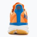 Herren Laufschuhe HOKA Clifton 9 Wide vibrant orange/impala 7