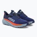 HOKA Challenger ATR 7 Herren Laufschuhe navy blau 1134497-BBSBL 3